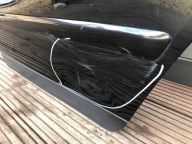 AUDI A4 B6 KOMBI complete door left rear part black,