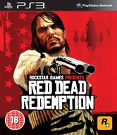 RED DEAD REDEMPTION HRA pre PS3