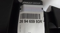 Renault Captur II bumper bracket left rear part 269465993R
