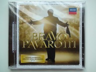LUCIANO PAVAROTTI - Bravo Pavarotti 2CD Folia