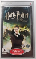 HARRY POTTER AND THE ORDER OF THE PHOENIX POLSKIE WYDANIE PSP