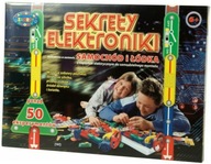 Sekrety elektroniki 50 eksperyentów DROMADER