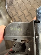 Porsche Cayenne and lock bonnet boot 7L5827505A