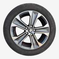 discs wheels tyres SEAT ATECA BRIDGESTONE 215/55/17" 5MM summer