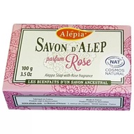 Prírodné ružové mydlo Prestige Alep