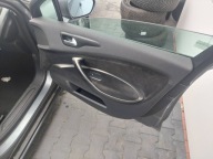 door complete right front CITROEN C5 II KTHB sedan