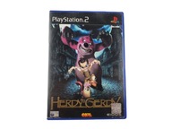 HERDY GERDY hra Sony PlayStation 2 (PS2)