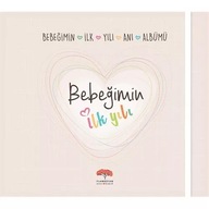 Album Małego Dziecka książka w języku tureckim
