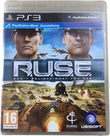 R.U.S.E. RUSE płyta ideał komplet prem. PL PS3