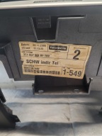 dashboard instrument panel OE 3C1857003RF + airbag VW PASSAT B6 KOMBI 08r. EU
