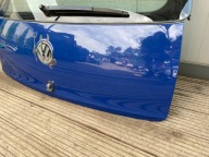 VW FOX complete trunk door boot LL5M