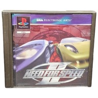Gra Need for Speed speed II 2 PSX Sony PlayStation (PS1 PS2 PS3) #1