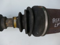 MITSUBISHI ASX III LIFT 2.2 DI-D AUTOMAT 4X4 semi-axis left front left front