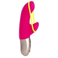 Wibrator - Fun Factory Amorino Pink & Neon Yellow Fun Factory