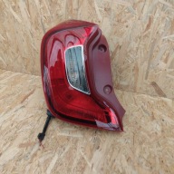 KIA Picanto 2021 rear part side left light rear