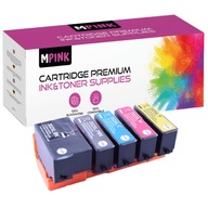 Atrament Mpink CT-E202CMYK pre Epson set