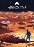 SURVIVING MARS BELOW AND BEYOND KLUCZ STEAM PC PL