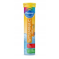 Plusssz 100% Vitamín C 1000mg 20 tabliet