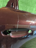 door rear. right right rear part PORSCHE MACAN 14- 95B NR.4971