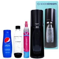 Sada SodaStream Terra 10 el. + Sirup do výrobníku sódy SodaStream Pepsi 440 ml