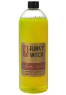 Čistič interiéru Funky Witch Yellow Broom 1L