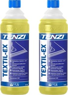 TENZI TEXTIL-EX Płyn do czyszczenia tapicerki dywanów i wykładzin 2x1L