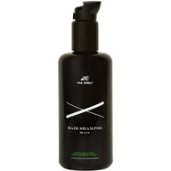 Pan Drwal X Black Prírodný šampón na vlasy rastlinné extrakty 200 ml