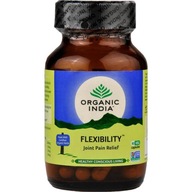 Flexibilita Organic India 60 kapsúl EÚ