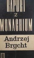 Raport z Monachium - Andrzej Brycht
