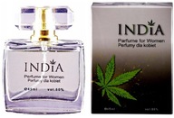 India Dámsky parfém s konopnou notou 45ml