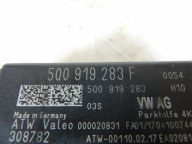 Bedienteil Parken Skoda OE 5Q0919283F