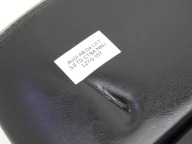 armrest central TUNELU support leather AUDI A8 D4 LIFT