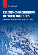 (e-book) Reading Comprehension in Polish and English Evidence from an Intro