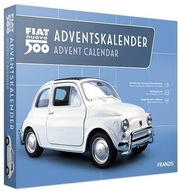 Franzis Fiat 500 so zvukom 1:38