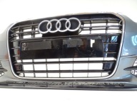 bumper front front AUDI A6 C7 S-LINE PDC washer LZ7S