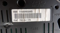 ALFA ROMEO 147 1.9 JTD dials dials