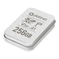 Pamäťová karta SD Platinet PMMSDEX7256 256 GB