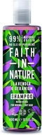 Faith In Nature Lavender & Geranium Šampón na vlasy 400 ml