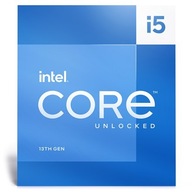 Intel i5-13600KF, 3.50 GHz, LGA1700, Vlákna procesora 20, Balenie maloobchodníkov