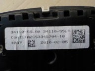 dials suzuki sx4 1,6 DDIS 2010r 34110-55L9