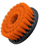ADBL Twister Soft 100mm Szczotka Z Miękkim Włosiem Do Czyszczenia Tapicerki