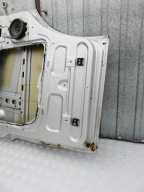 Sprinter 906 VW Crafter door left driver´s front 06-17r silver REAL FOTO