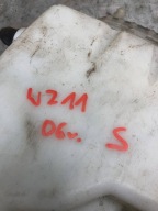 washer fluid tank MERCEDES W211 2118601460