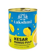 Pulpa mango Kesar osłodzona Lakshmi India Gate
