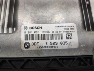 control unit computer of the engine BMW X6 E71 3.0D 2007-2012 8509035