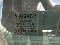 door front right right front complete Fiat Punto III 3 door 3D