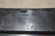 IDEALNE torpedo right BMW G05 G06 G07 1