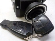 MERCEDES KLASA A W169 B W245 ignition key PILOT 2X