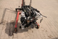 engine complete BMW B47D30B BITURBO 9 TYSKM