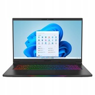 DOBRY MOCNY DLA GRACZY LAPTOP 17,3 32GB RYZEN 7 1TB SSD RTX3070 8GB ERAZER